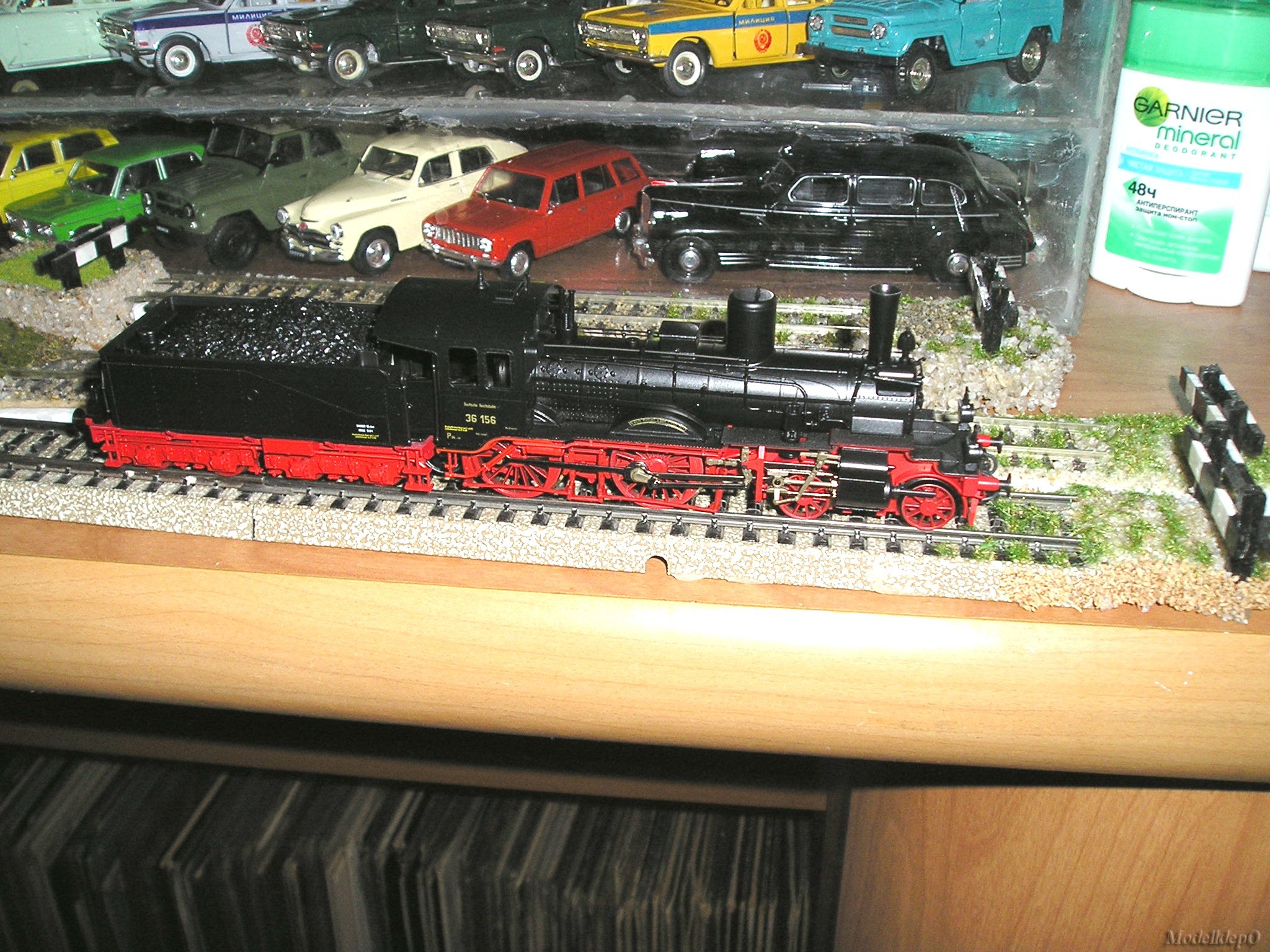Roco Br 36