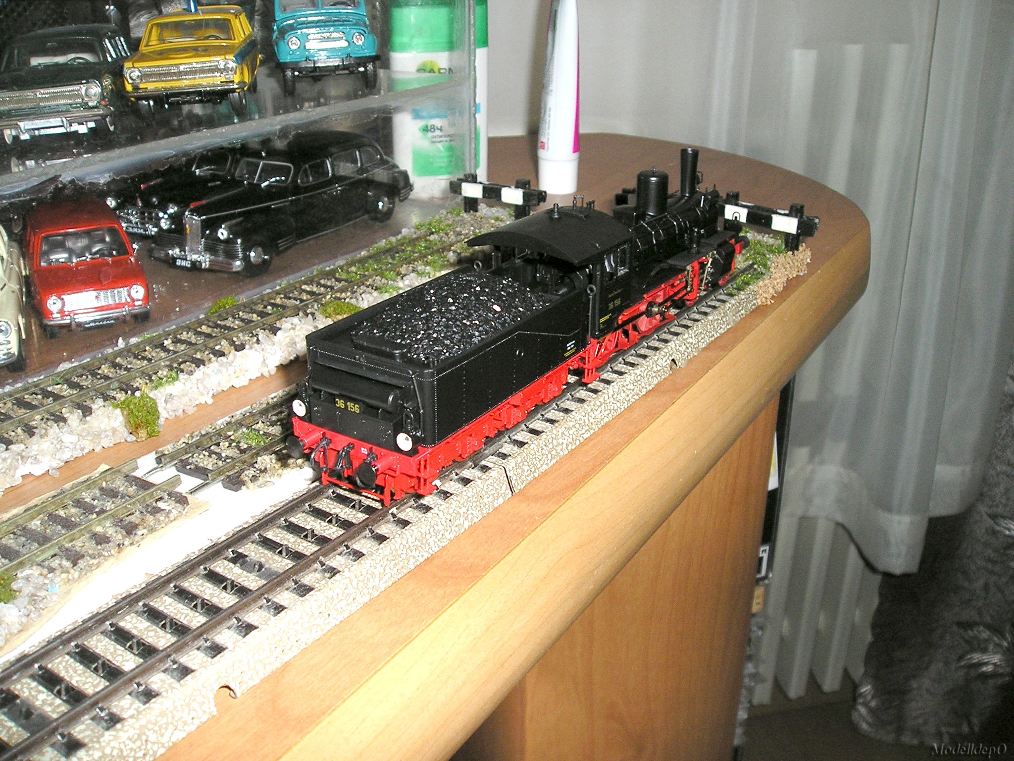 Roco Br 36