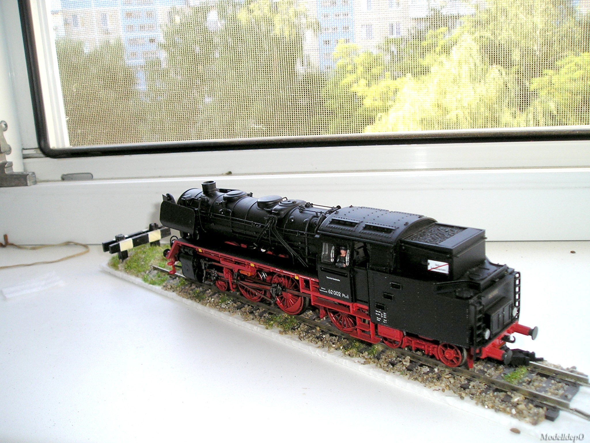 Liliput Br 62 
