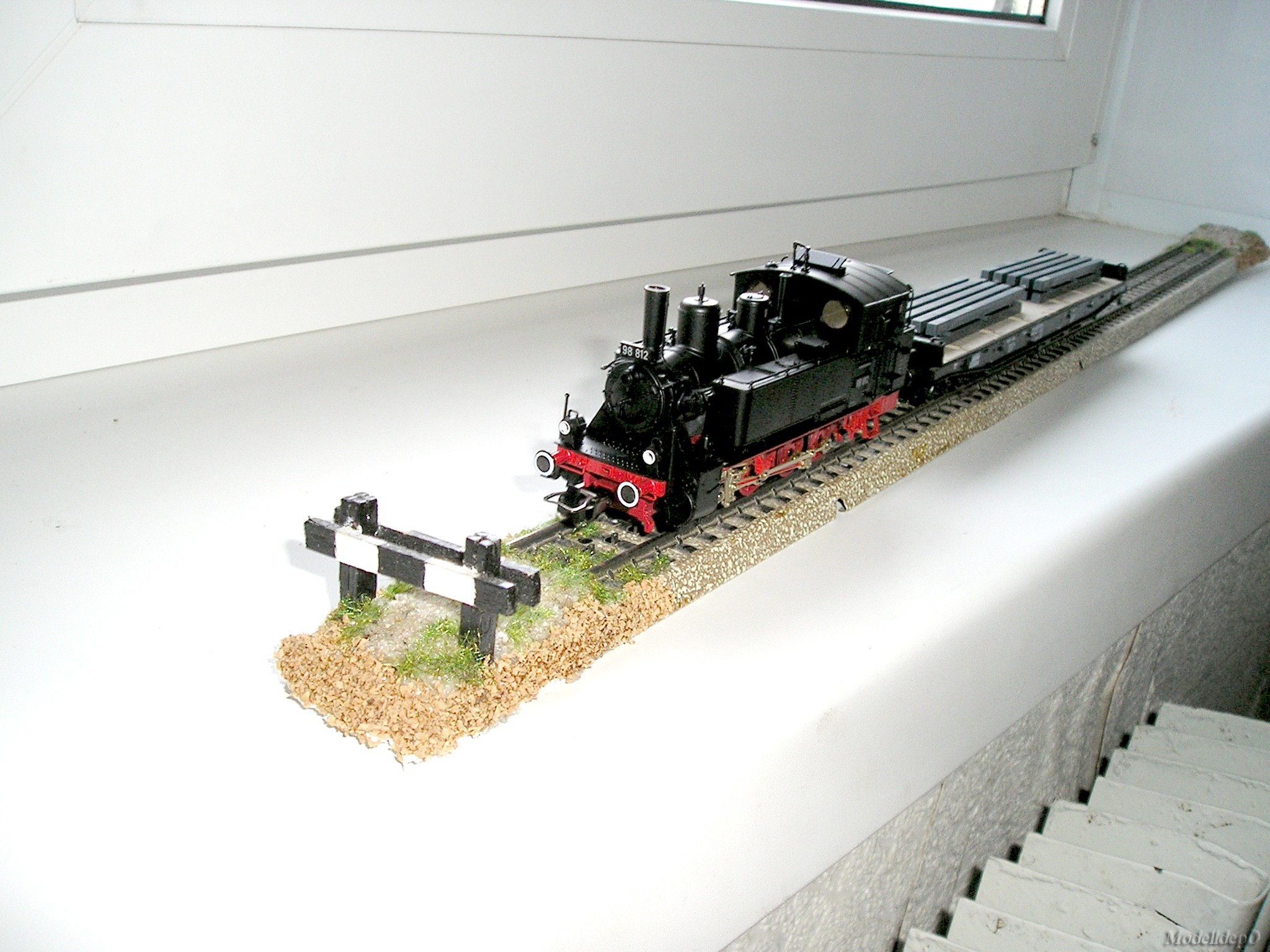 Fleischmann br 98