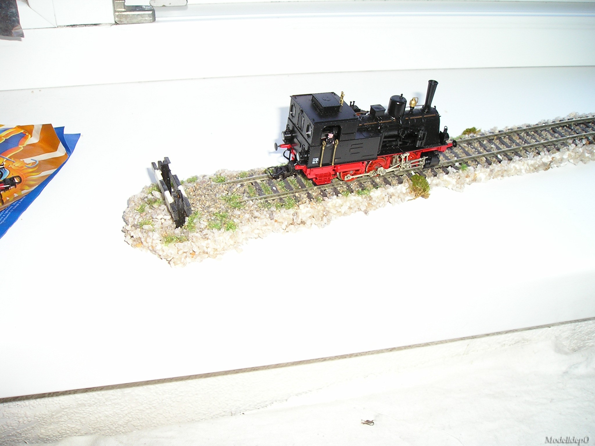Fleischmann Br 89