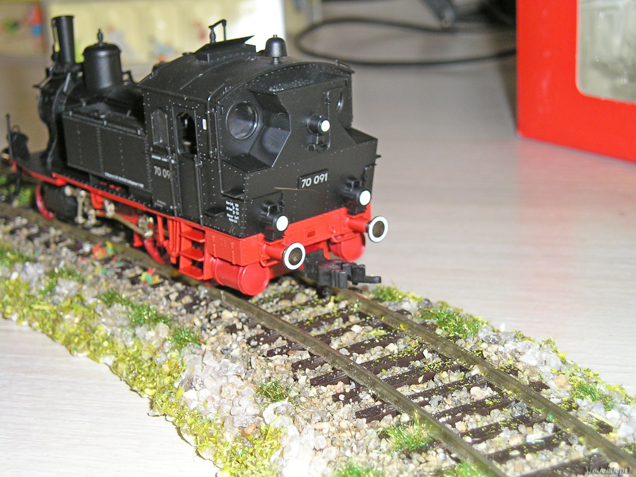 Fleischmann BR 70 091