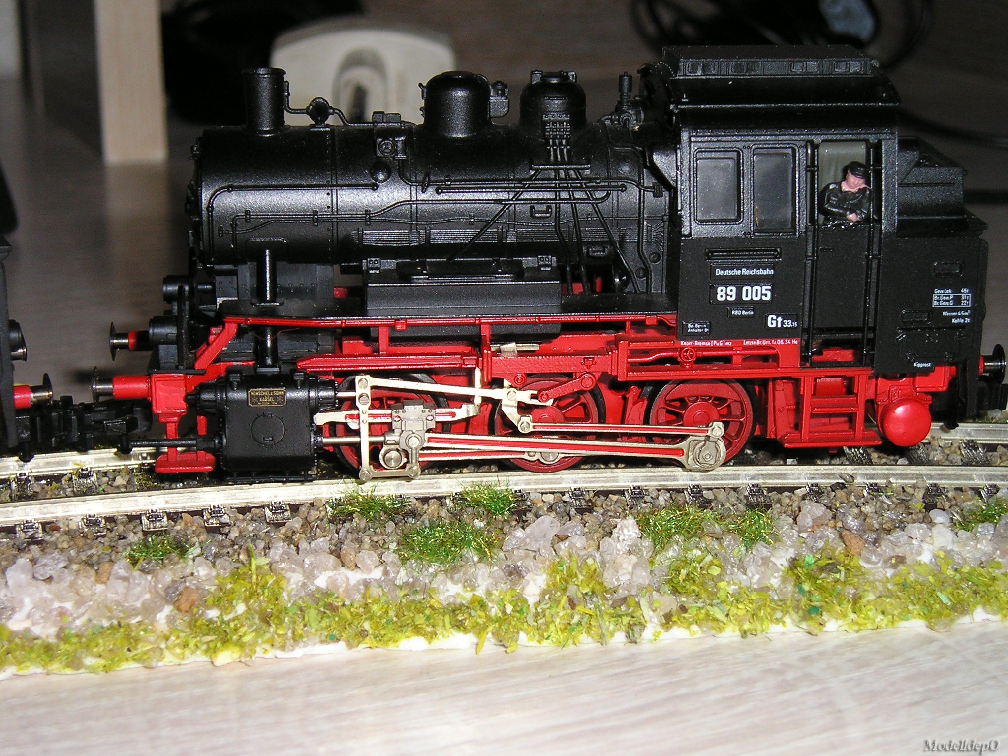 Fleischmann Br 89