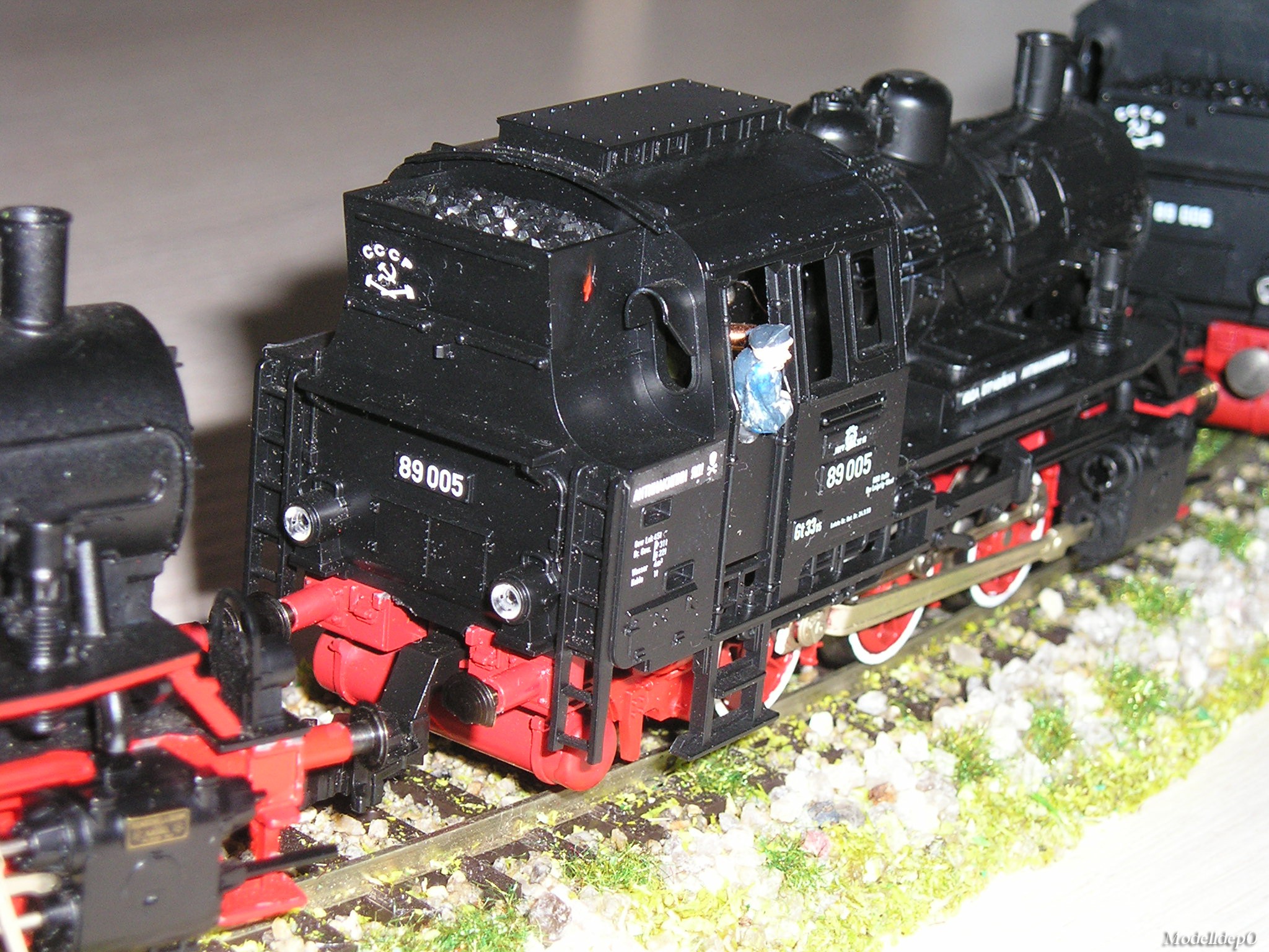 Fleischmann Br 89
