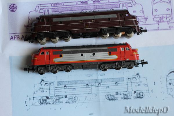 Nohabs N scale
