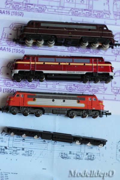 Nohabs N scale
