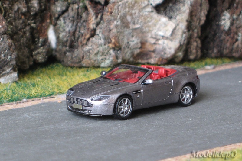 Aston Martin  Spark