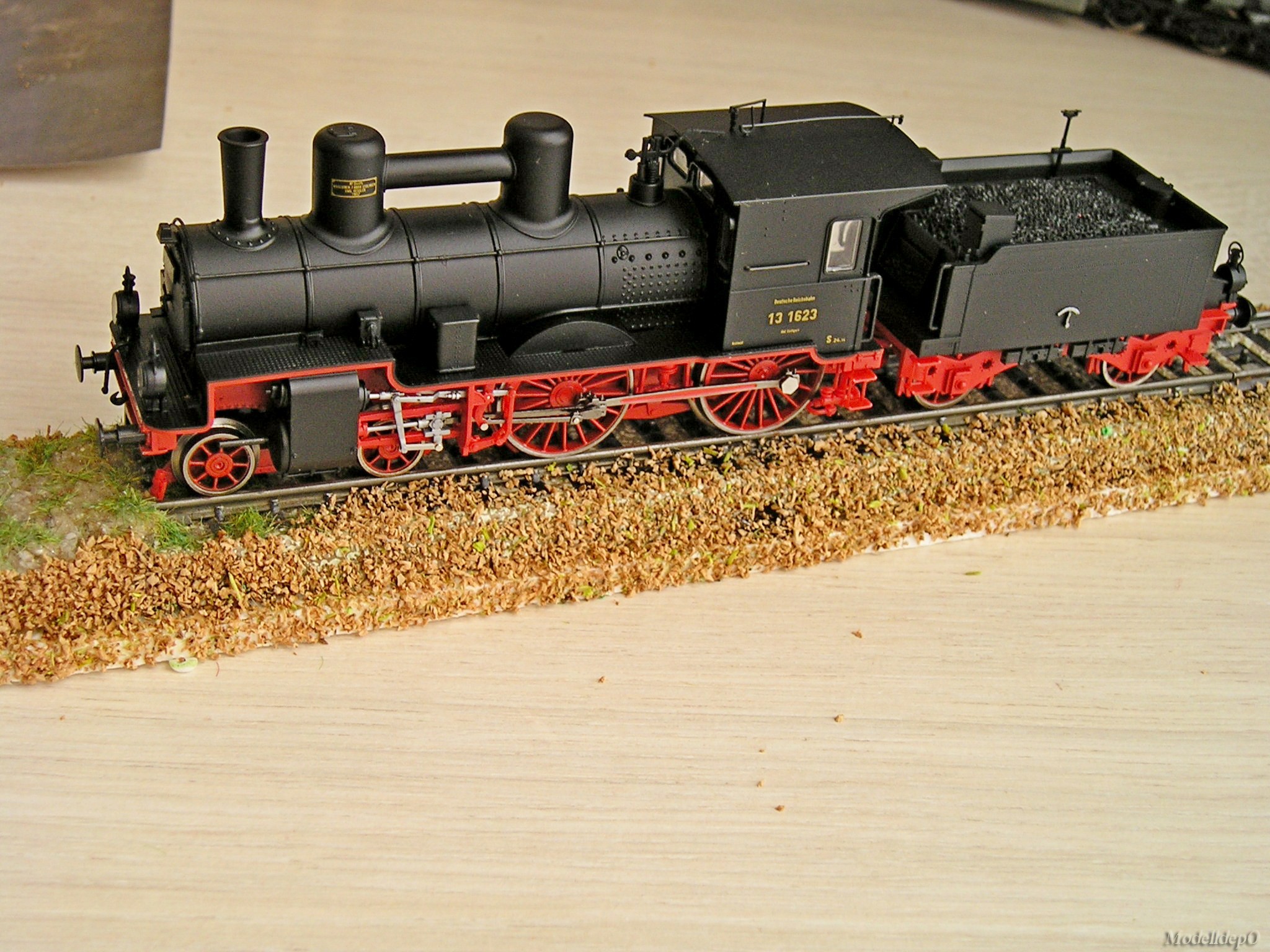  Brawa Br 13    2-2-0 ( )