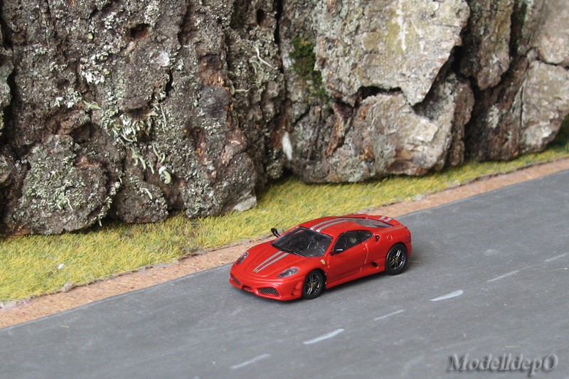 Ferrari F430 Scuderia-RedLine