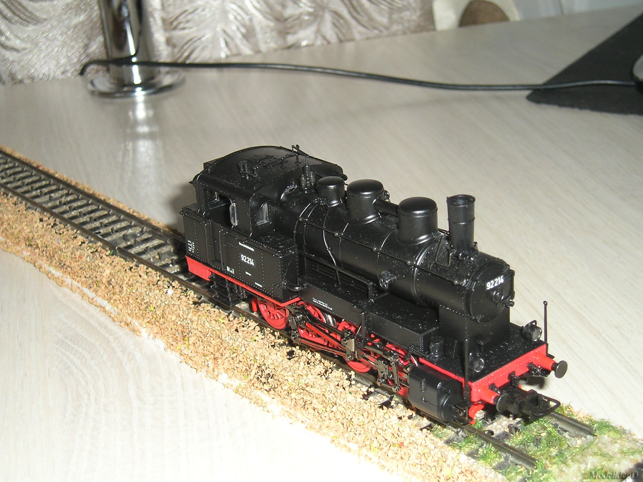 Liliput Br 92 ( )