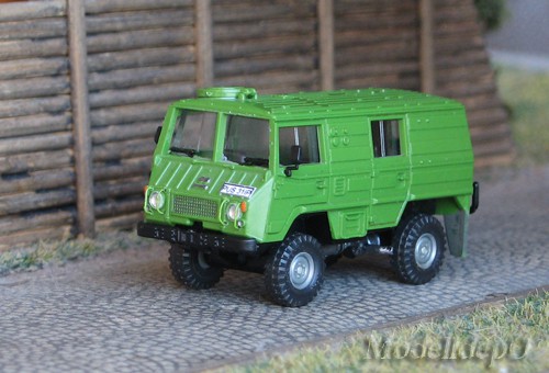 Pinzgauer 4x4 Roco