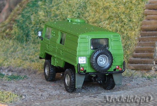 Pinzgauer 4x4 Roco