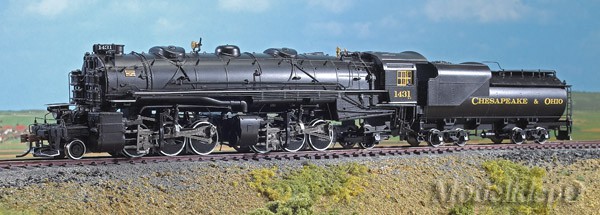 Bachmann_Spectrum_HO_scale_class_H-4_Mallet