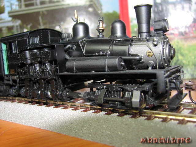 BACHMANN 81907 &quot;SHAY&quot;