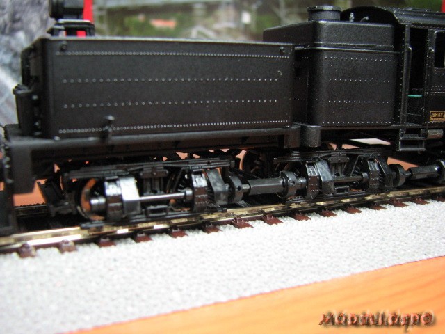 BACHMANN 81907 &quot;SHAY&quot;