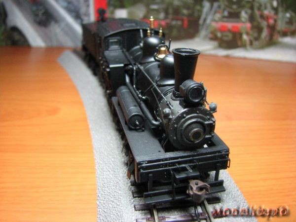 BACHMANN 81907 &quot;SHAY&quot;