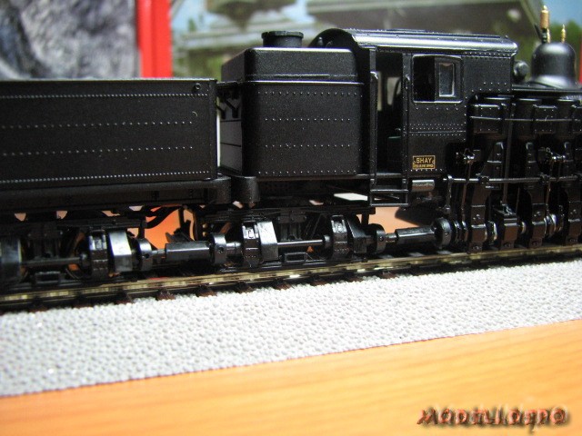 BACHMANN 81907 &quot;SHAY&quot;