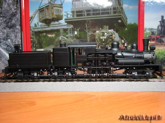 BACHMANN 81907 &quot;SHAY&quot;