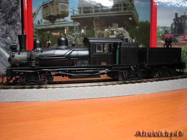 BACHMANN 81907 &quot;SHAY&quot;