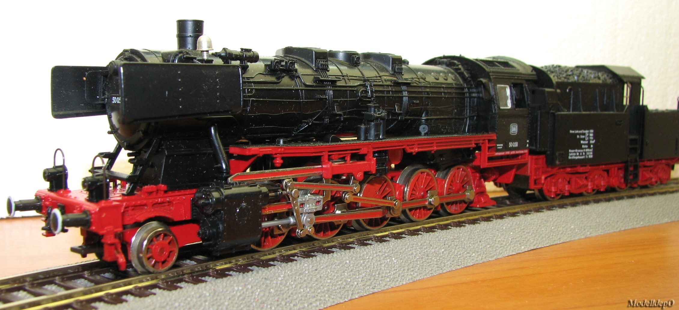 BR50 058