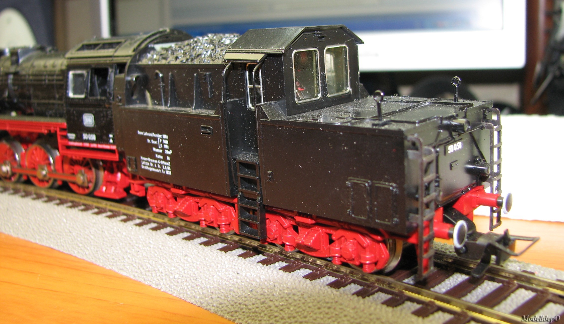 BR50 058