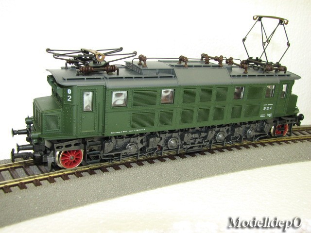 BR117 Rivarossi 1668