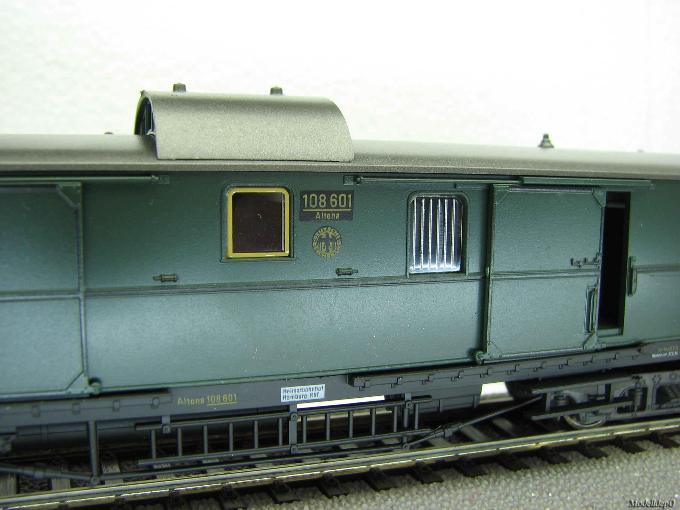 Fleischmann 5084