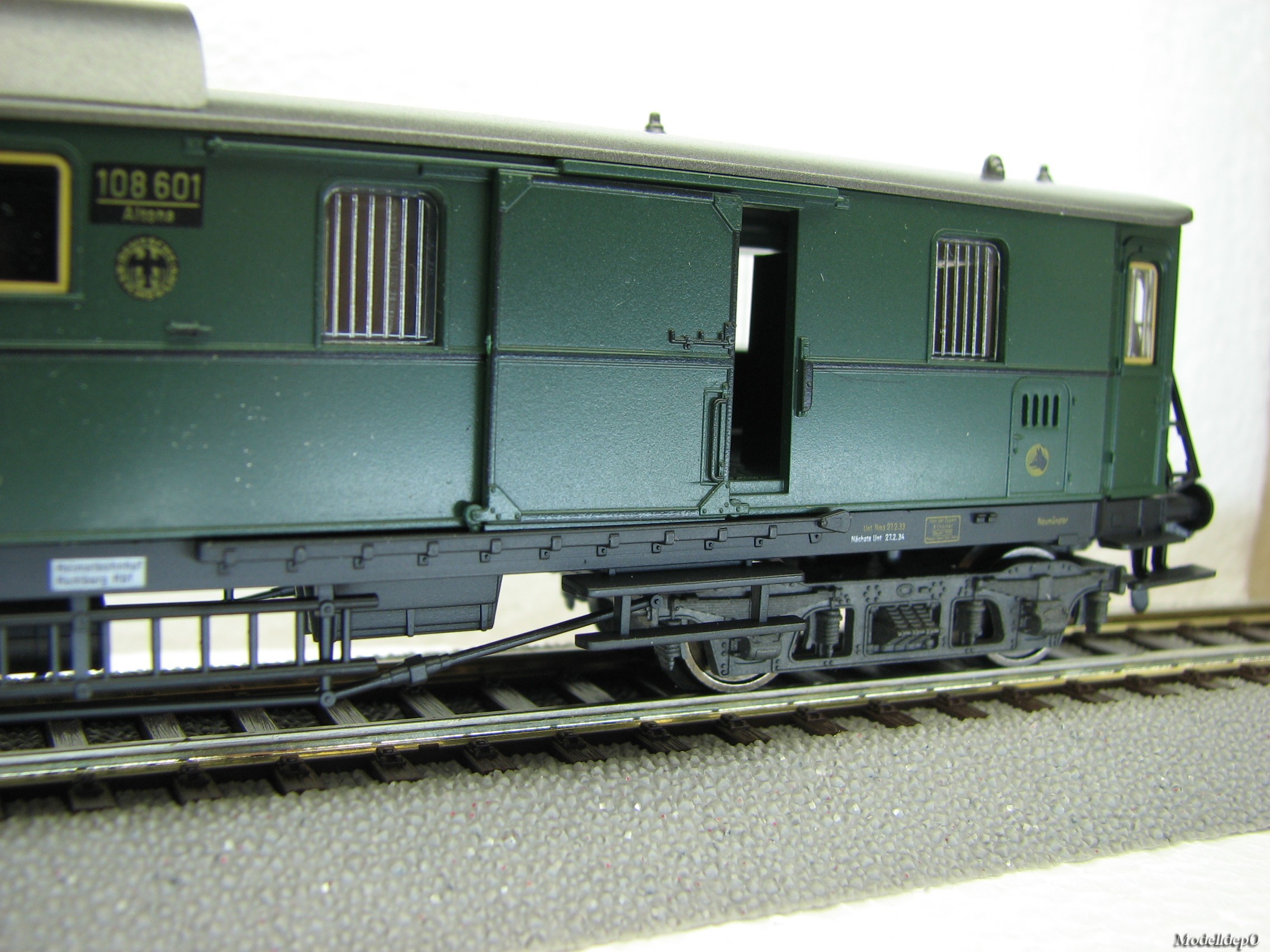 Fleischmann 5084