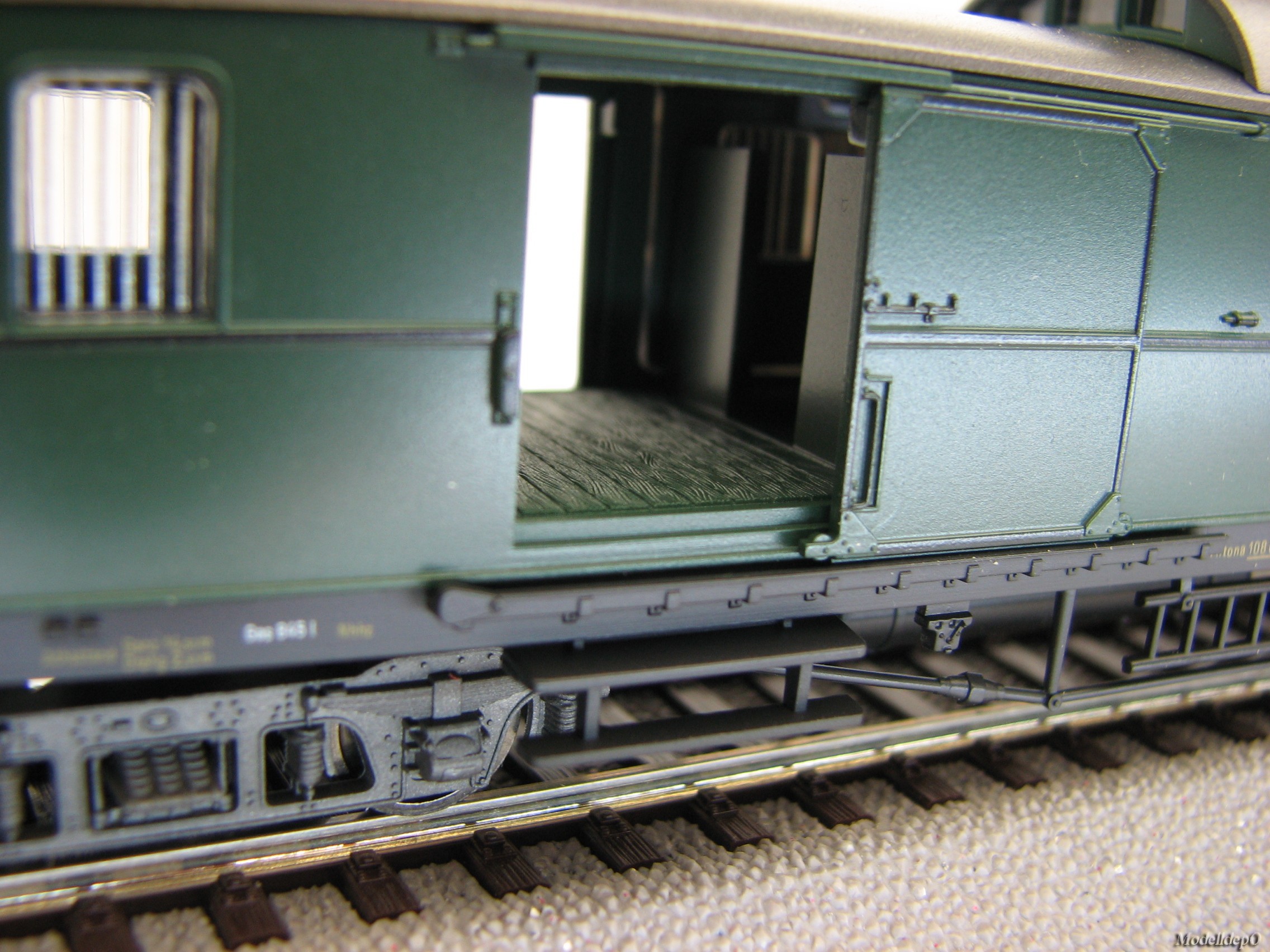 Fleischmann 5084