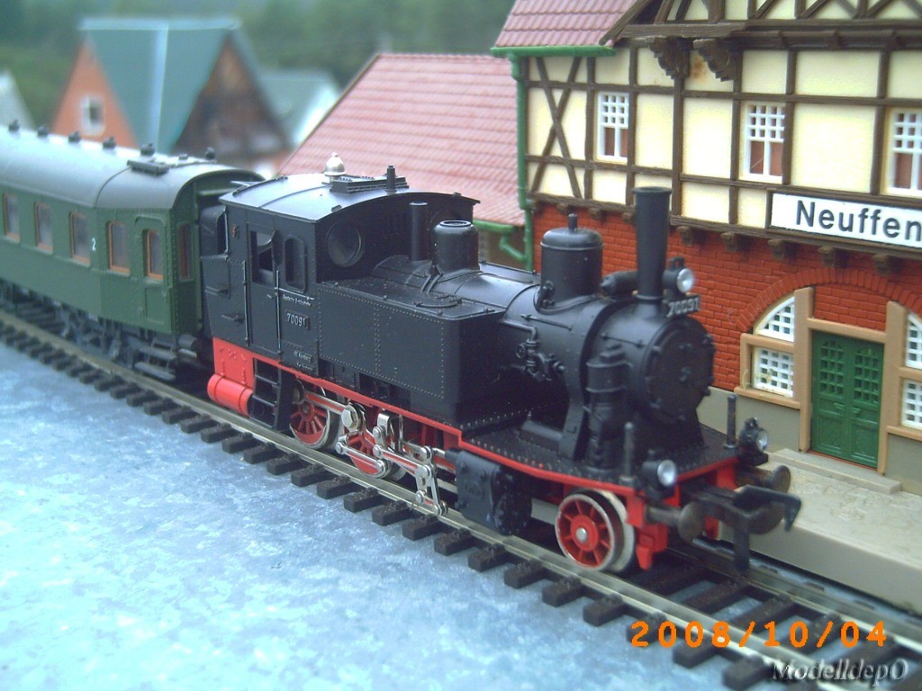 BR 70 Fleischmann