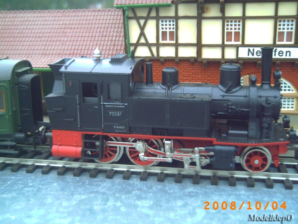 BR 70 Fleischmann