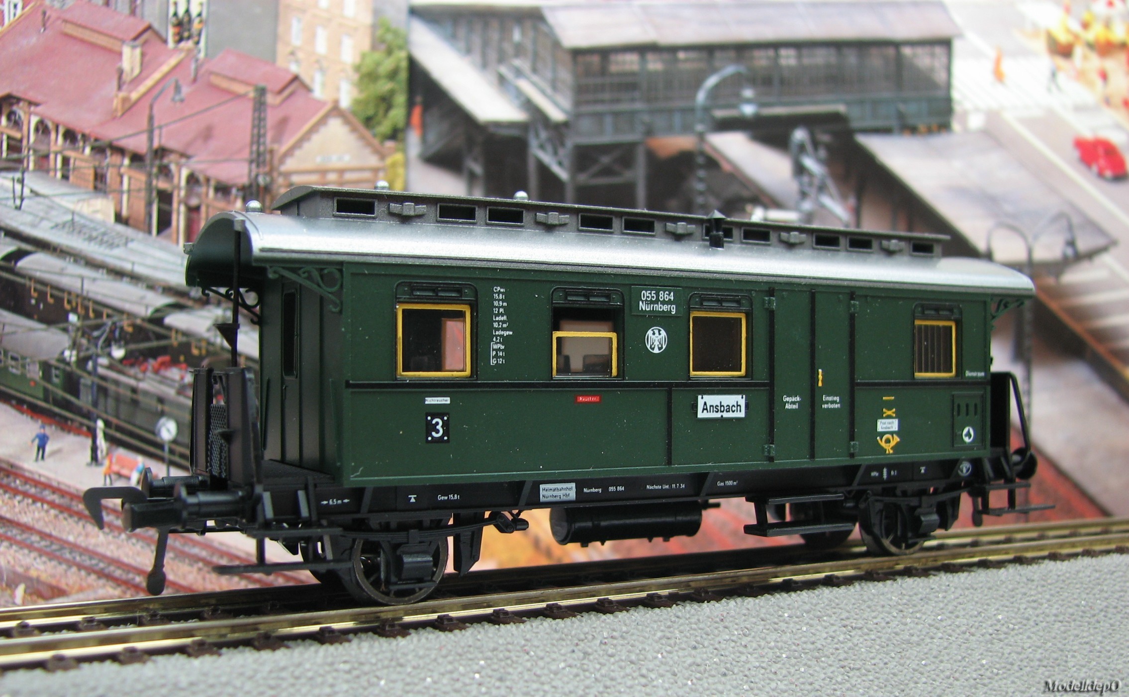 Fleischmann 5065