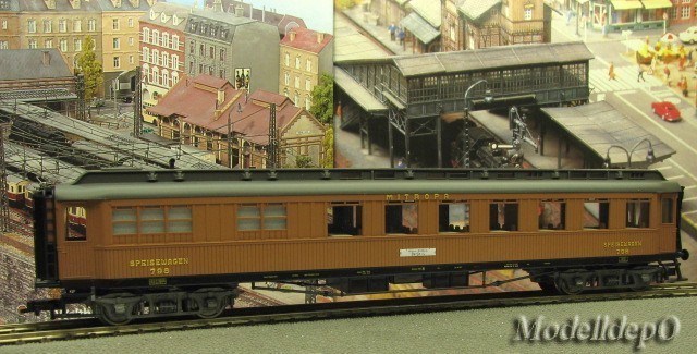 Fleischmann 5081