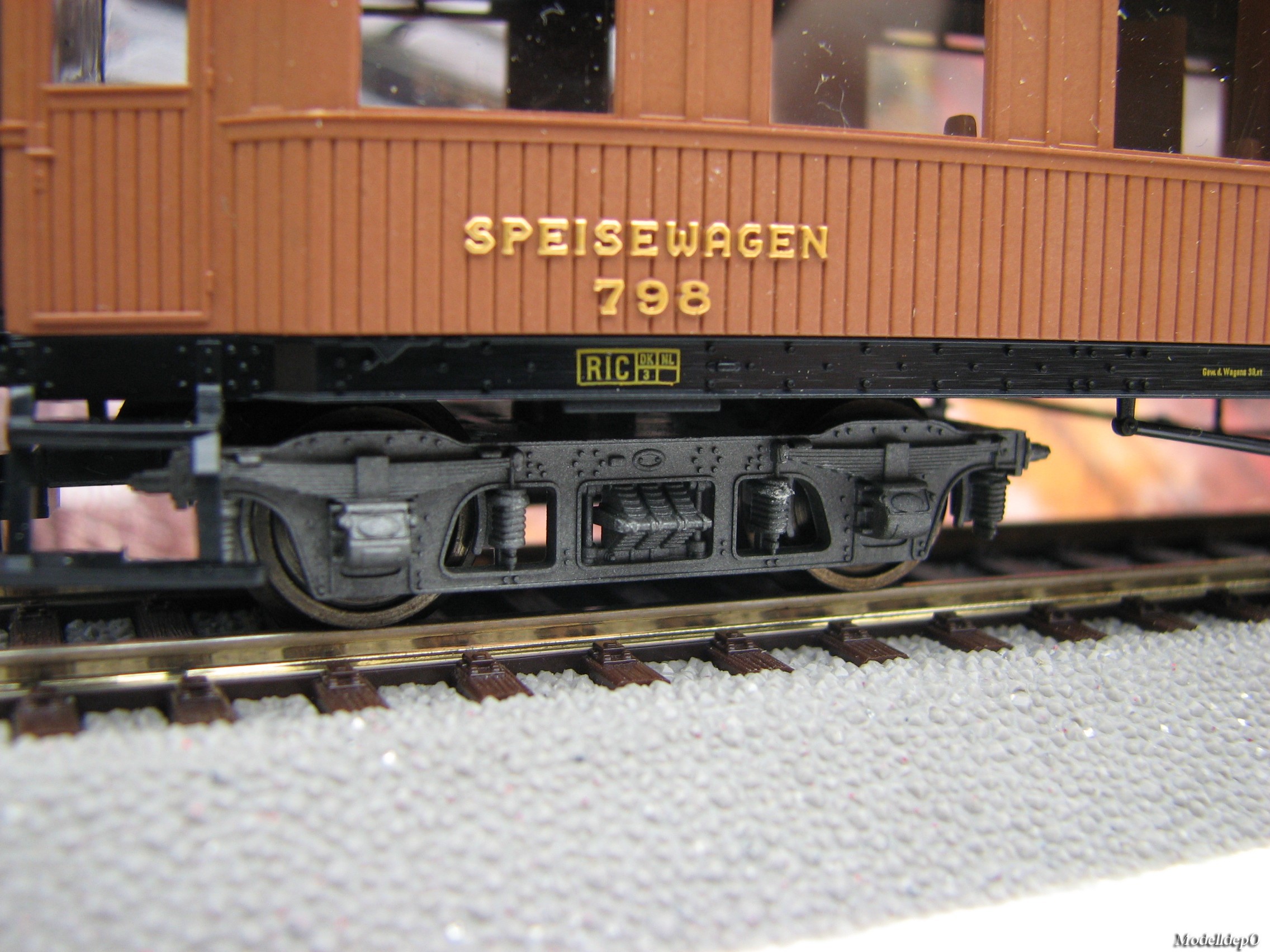 Fleischmann 5081
