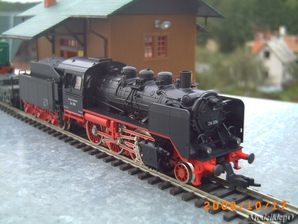 BR 24 Fleischmann