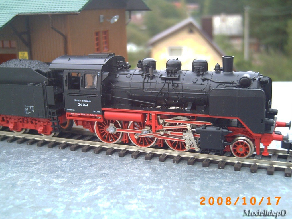 BR 24 Fleischmann