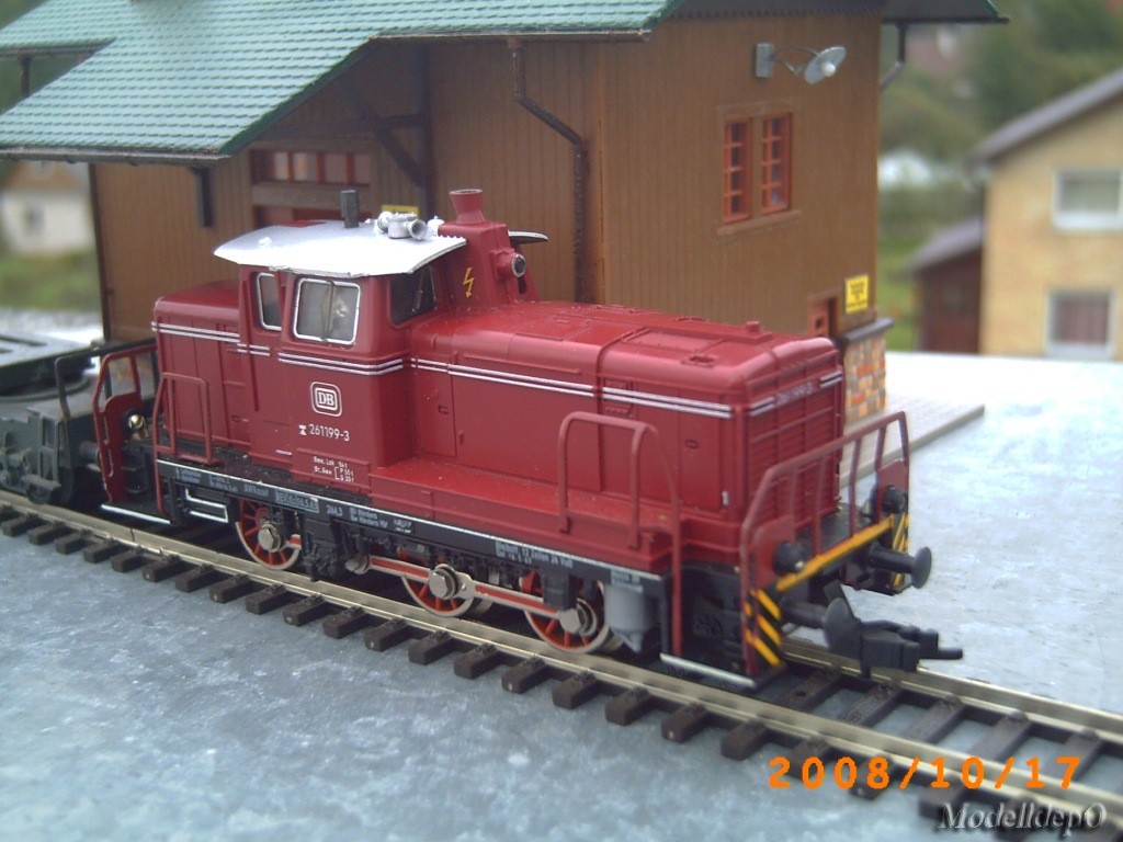 V 261 Fleischmann