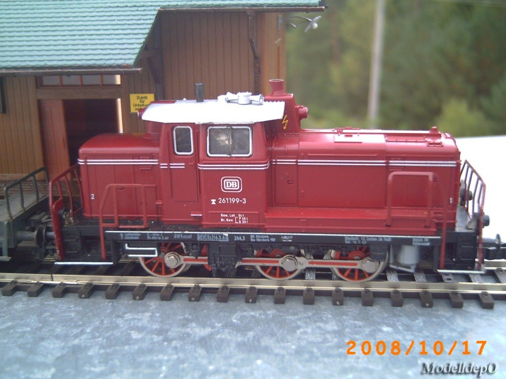 V 261 Fleischmann