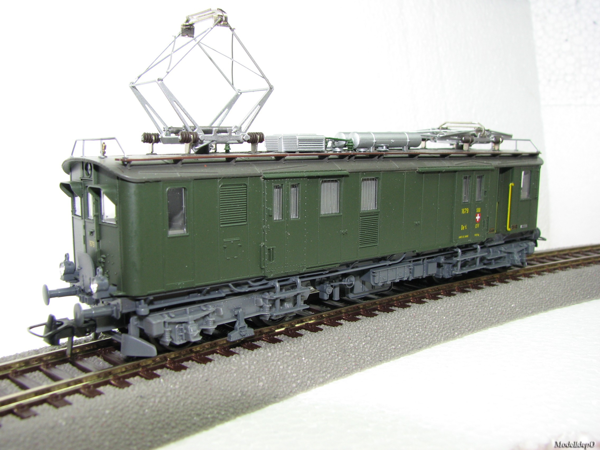 DE 4/4 ROCO 43630