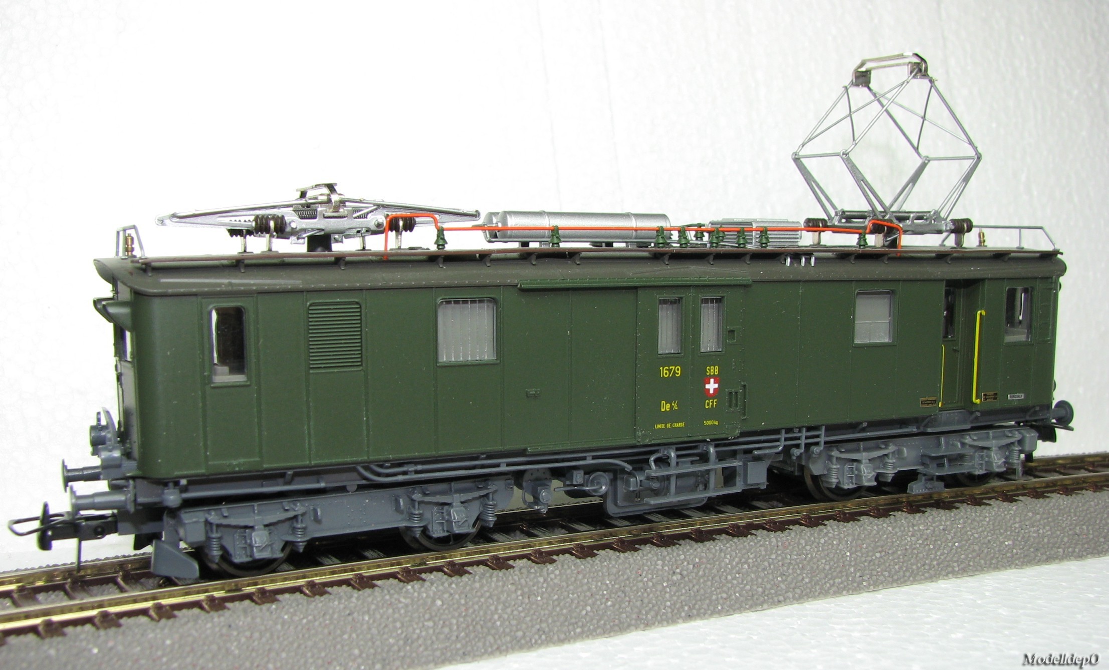 DE 4/4 ROCO 43630