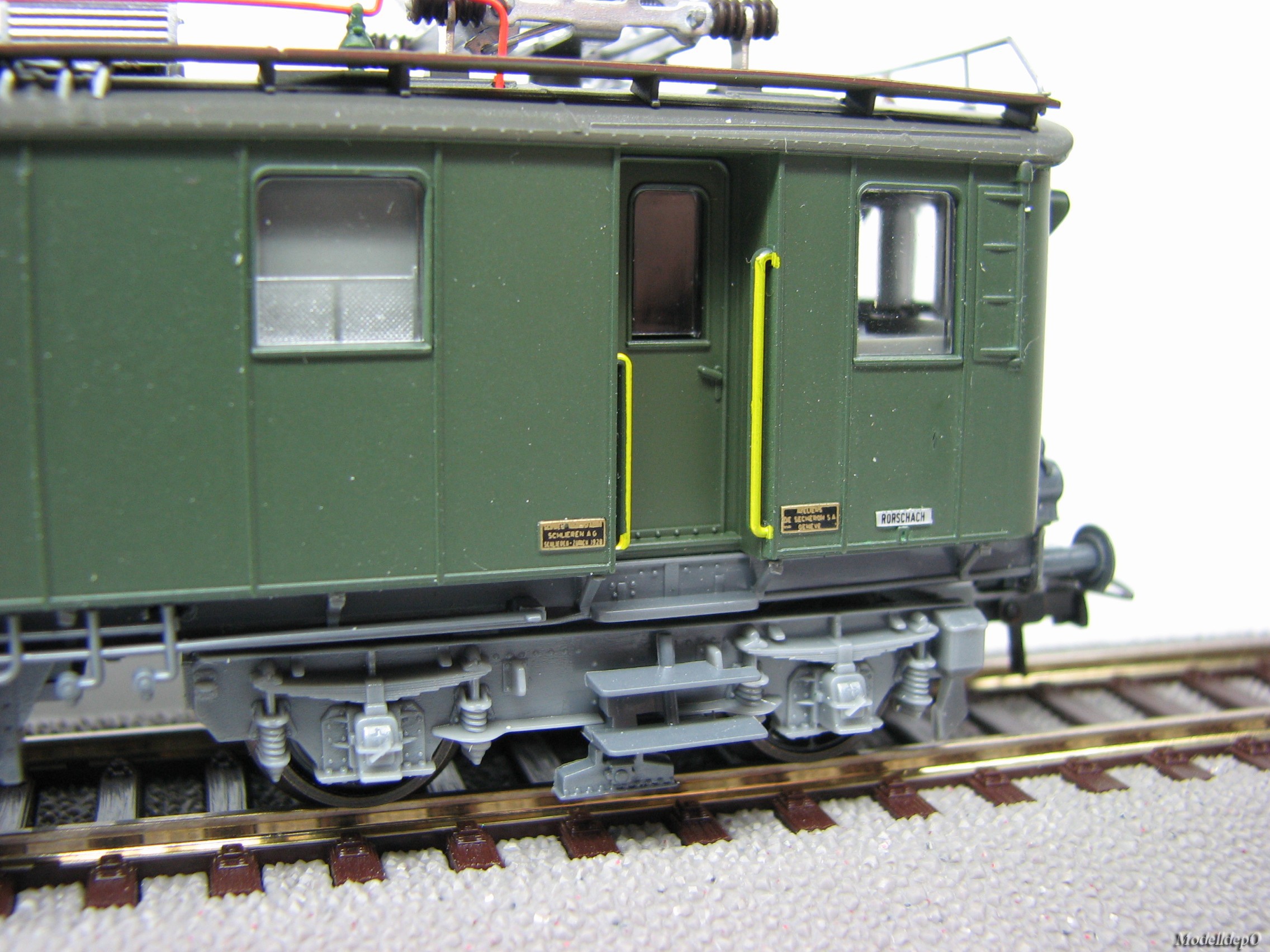 DE 4/4 ROCO 43630