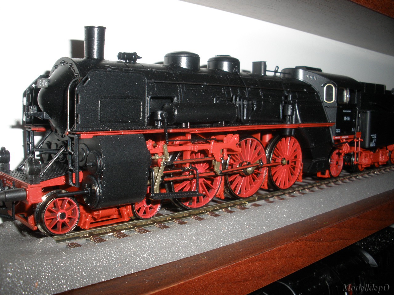 BR 18 ROCO