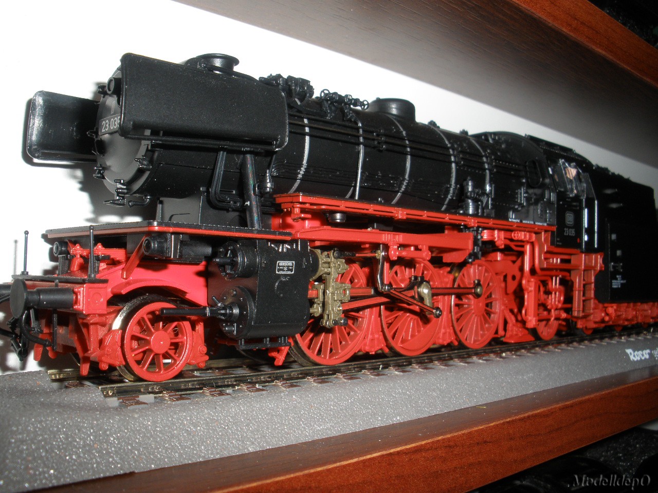 BR 23 035 ROCO DB