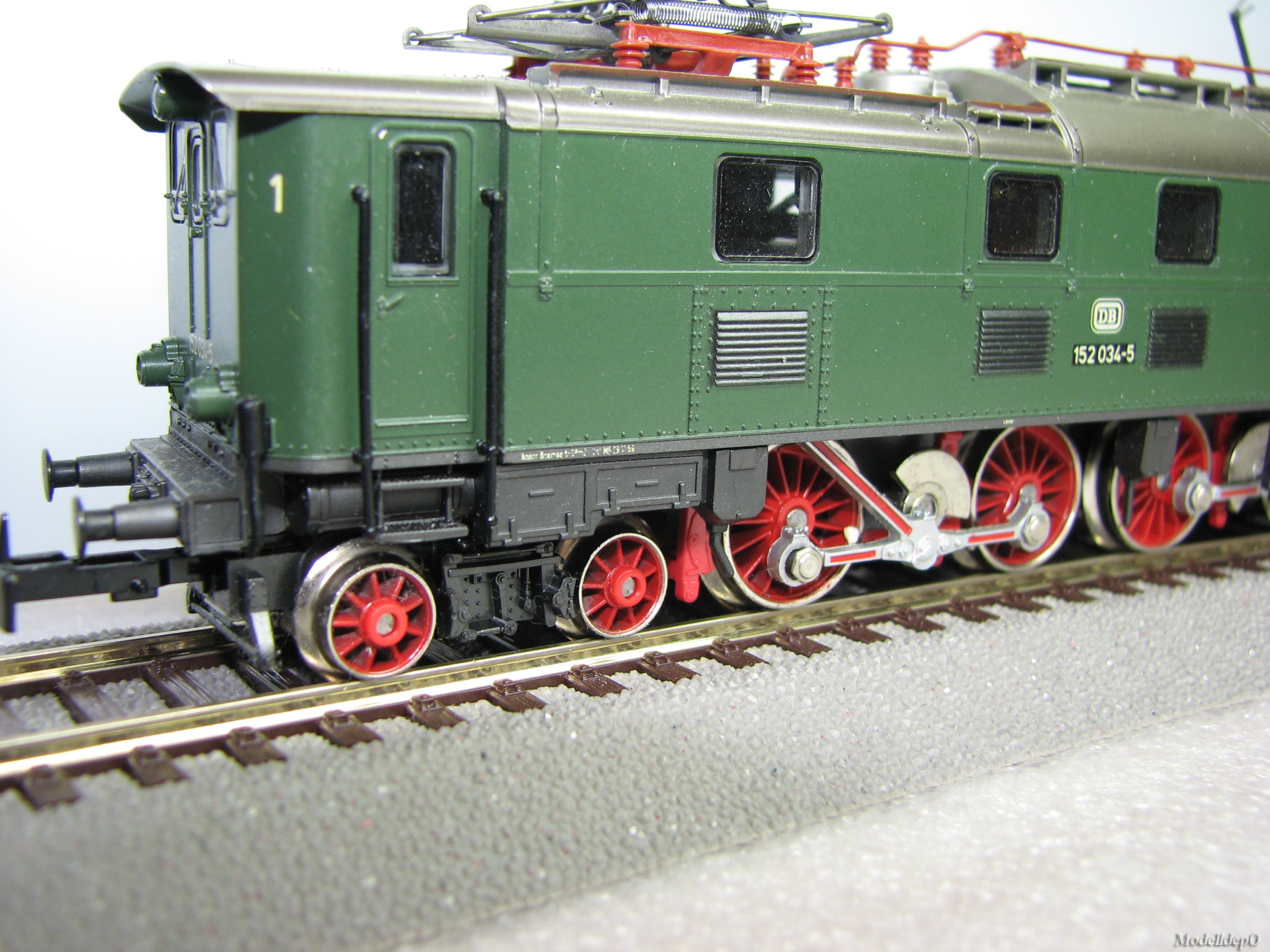 BR152 Marklin-Hamo 8366