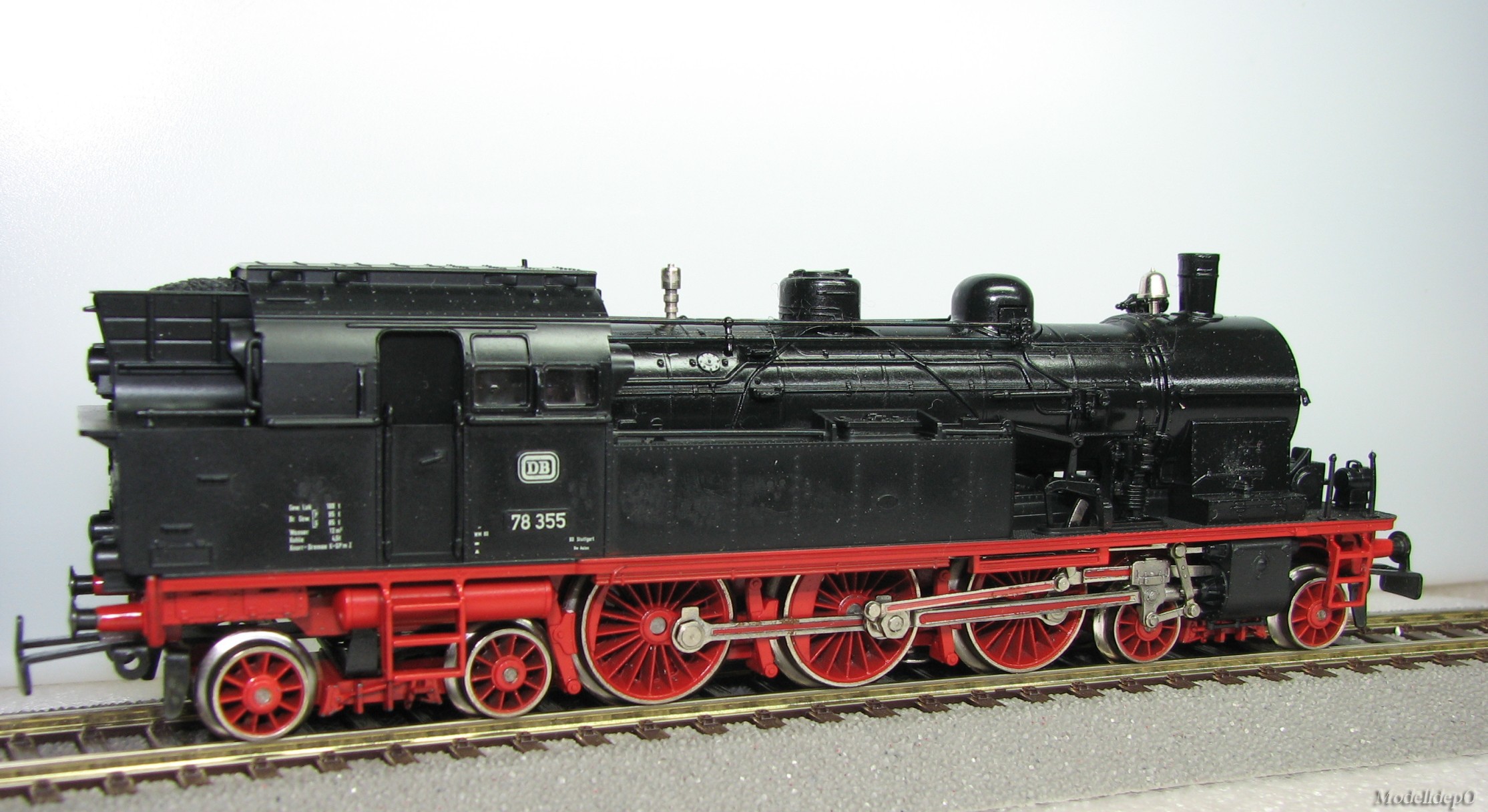 BR78 Marklin-Hamo 8306