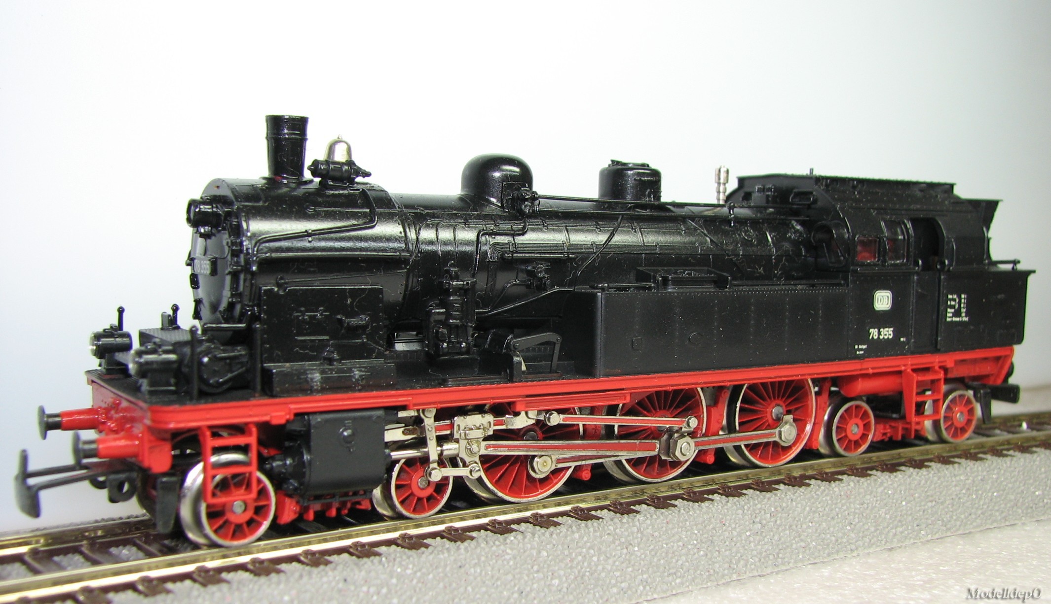 BR78 Marklin-Hamo 8306