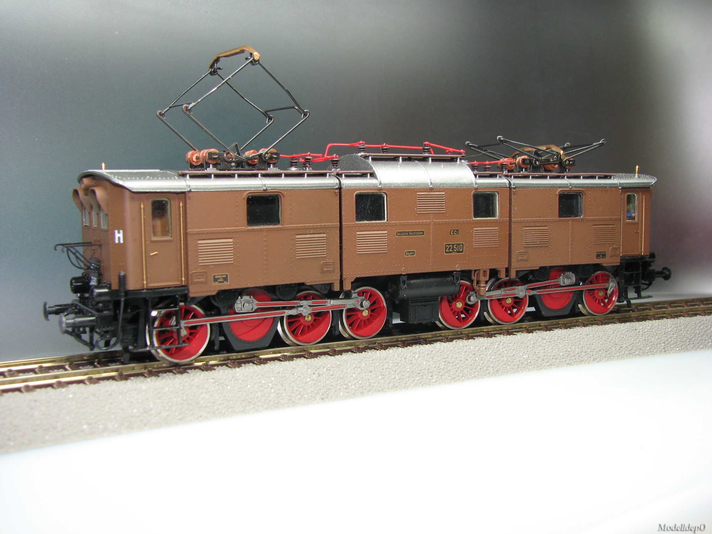 EG 5 (BR191) Rowa 1401
