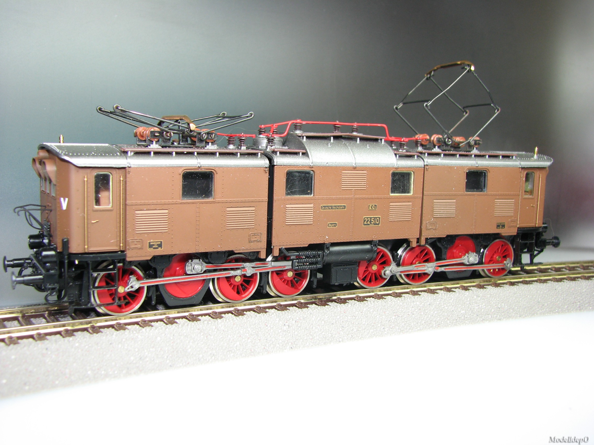 EG 5 (BR191) Rowa 1401