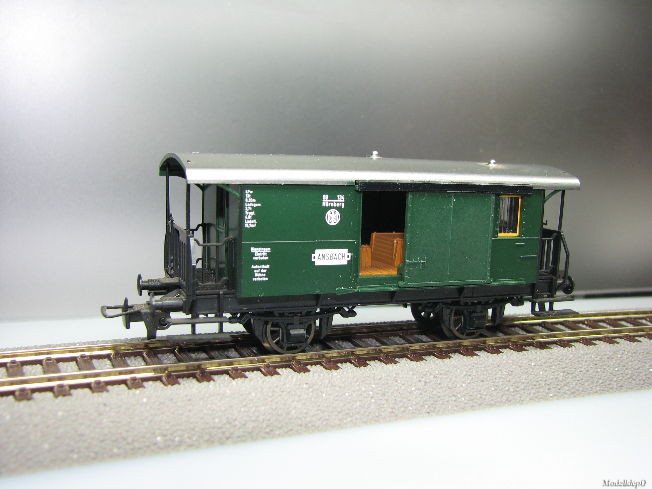 Fleischmann 5055