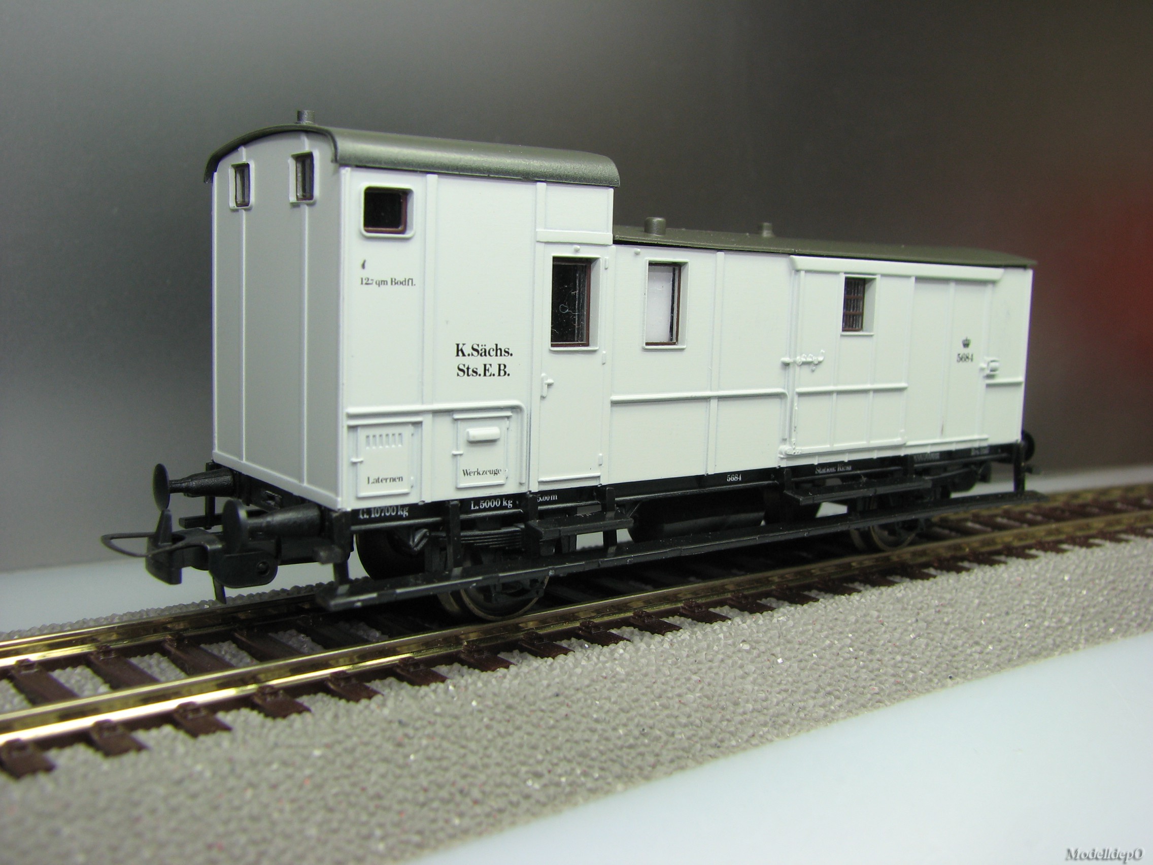 SachsenModelle 14107.1